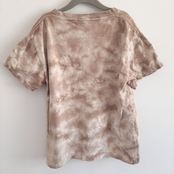 Rock Eagle Vintage Tie Dye Animal Print Tshirt Size 1012 Years - Picture 2 of 10